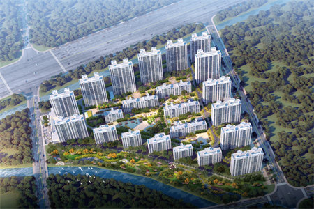密州鑫辉华庭3室2厅2卫84.5万115m2出售