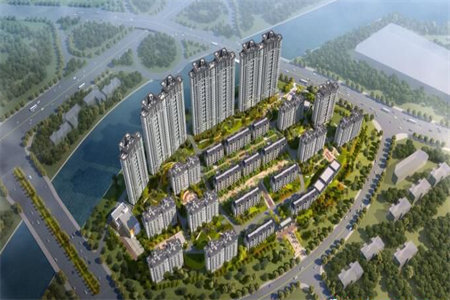 天和人家小区3室2厅1卫115m2毛坯房